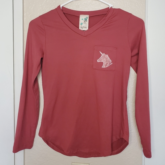 New Lily Bleu Cute Longsleeve 🦄 - Picture 2 of 6
